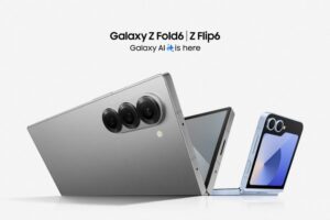 Samsung Galaxy Z Fold6 and Z Flip6 telah meluncurkan Galaxy AI ke level yang lebih tinggi