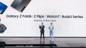 Galaxy Z Fold6 dan Z Flip6 Menghadirkan Inovasi Terbaru dengan Galaxy AI