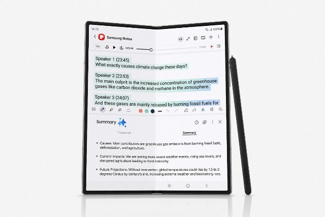 Samsung Galaxy Z Fold6 and Z Flip6 telah meluncurkan Galaxy AI ke level yang lebih tinggi