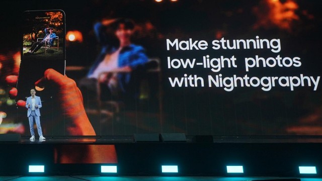 Galaxy Z Flip6: Alasan Vidi Aldiano Bergabung dengan Flip Side Bersama Pevita dan Anya!