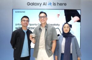 Samsung Galaxy Z Flip6: Teman Ideal Gen Z untuk Konten Olahraga