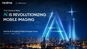 realme Memperkenalkan Teknologi AI Imaging Terbaru pada realme 13 Pro Series 5G di Media Preview