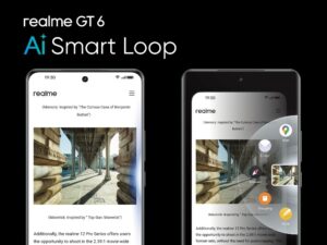 realme GT 6: Smartphone Pertama dengan Fitur AI Smart Loop untuk Interaksi Pengguna yang Lebih Efisien