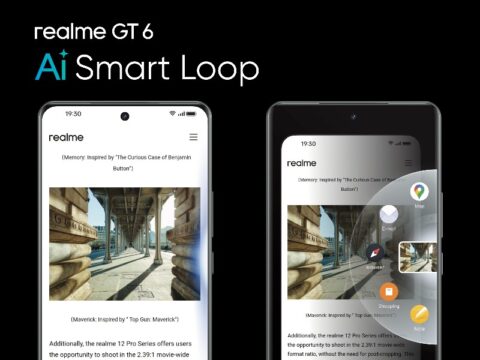 realme GT 6: Smartphone Pertama dengan Fitur AI Smart Loop untuk Interaksi Pengguna yang Lebih Efisien