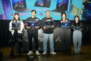 ASUS Luncurkan Laptop Gaming ROG & TUF Terbaru di Indonesia