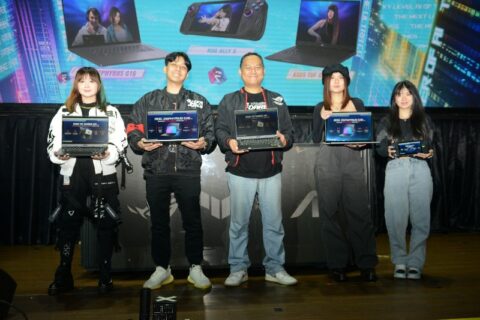 ASUS Luncurkan Laptop Gaming ROG & TUF Terbaru di Indonesia
