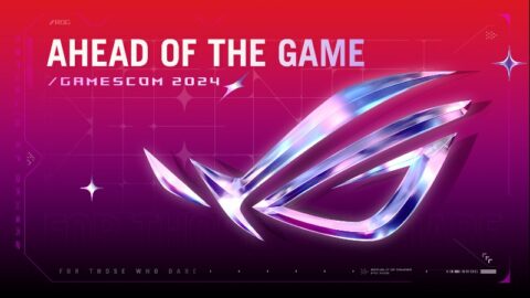ASUS Republic of Gamers Luncurkan Produk Terbaru dalam Acara "Ahead of the Game" di Gamescom 2024