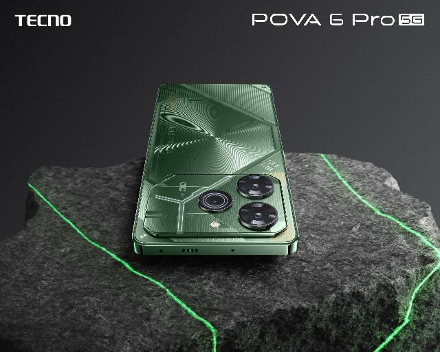 TECNO POVA 6 Pro 5G Hadir di Indonesia pada 6 Agustus 2024 – Smartphone Gaming Terbaru dengan Teknologi 5G