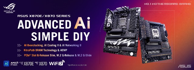 ASUS Republic of Gamers Luncurkan Produk Terbaru dalam Acara "Ahead of the Game" di Gamescom 2024