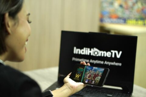 Telkomsel Luncurkan Channel W-Sport di IndiHome TV: Menyediakan Tayangan Olahraga Perempuan Kelas Dunia