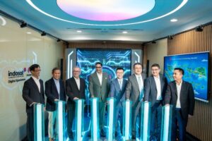 Indosat Ooredoo Hutchison Meluncurkan Digital Intelligence Operations Center untuk Transformasi Telekomunikasi AI