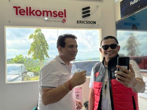 Telkomsel dan Ericsson Luncurkan Siaran Langsung Upacara Kemerdekaan di Ibu Kota Nusantara dengan Teknologi 5G Standalone