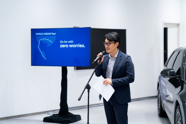 Hyundai Motor Asia Pacific Raih Penghargaan MURI untuk Kendaraan Listrik Terjauh di Asia Tenggara