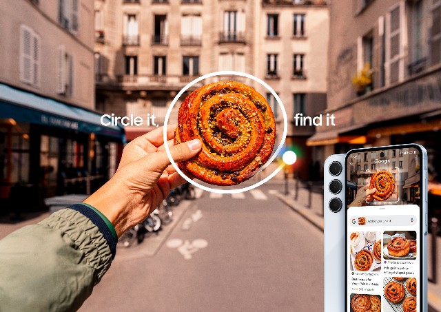 Samsung Hadirkan Fitur Circle to Search ke Galaxy A Series dan Galaxy Tab S9 FE Series