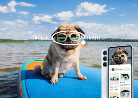 Samsung Hadirkan Fitur Circle to Search ke Galaxy A Series dan Galaxy Tab S9 FE Series