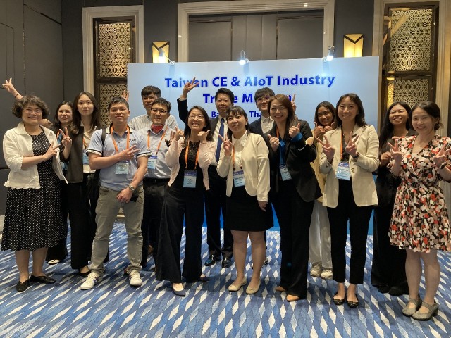 Industri Elektronik Taiwan Undang Perusahaan Indonesia untuk Kolaborasi dalam Peluang Bisnis Kota Pintar