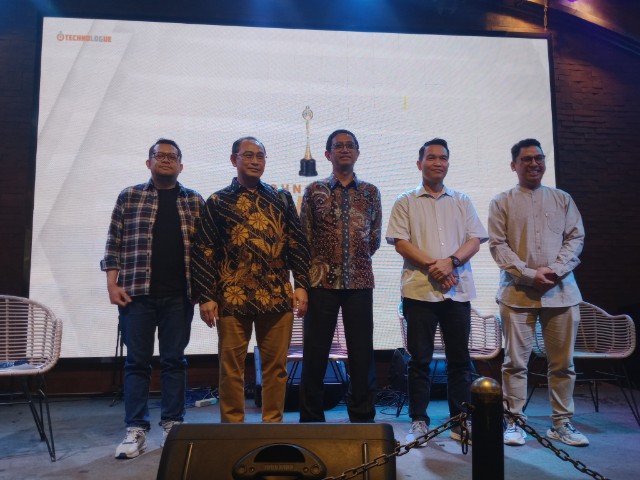 Technologue Award 2024: Pemerataan Akses Internet Bahas di GeekTalk