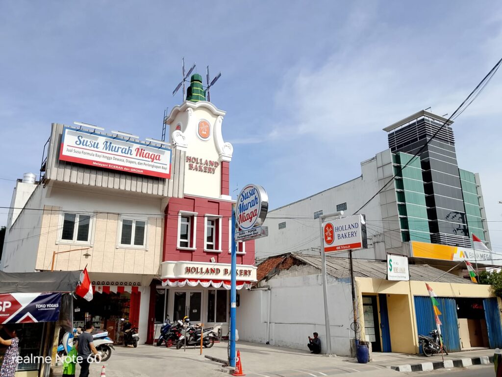 hasil kamera realme note 60