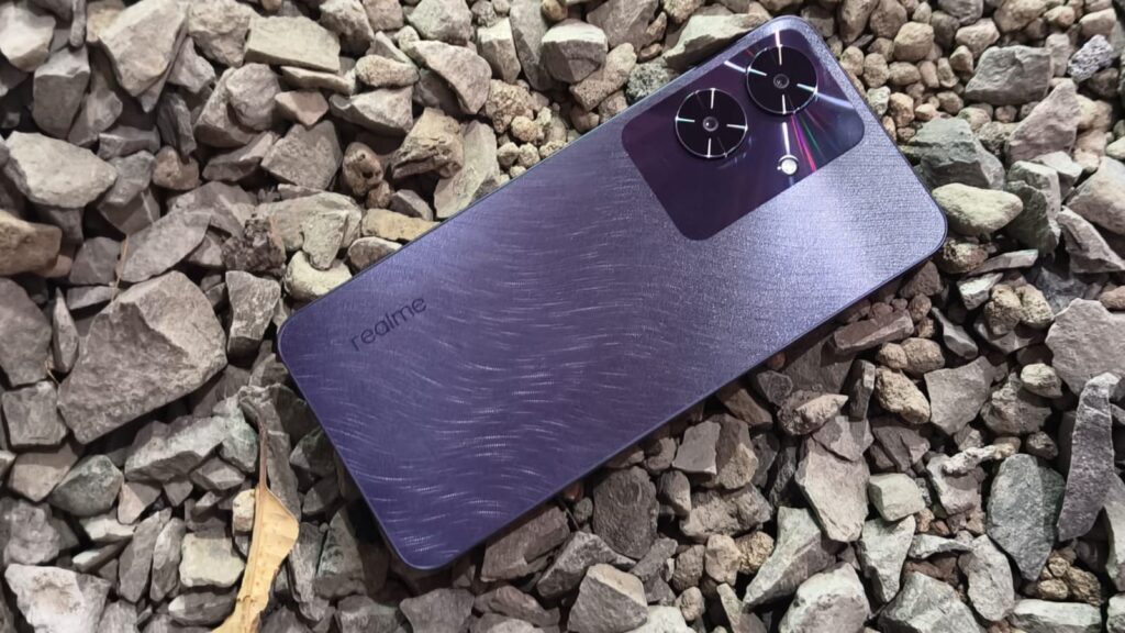 harga hp realme note 60