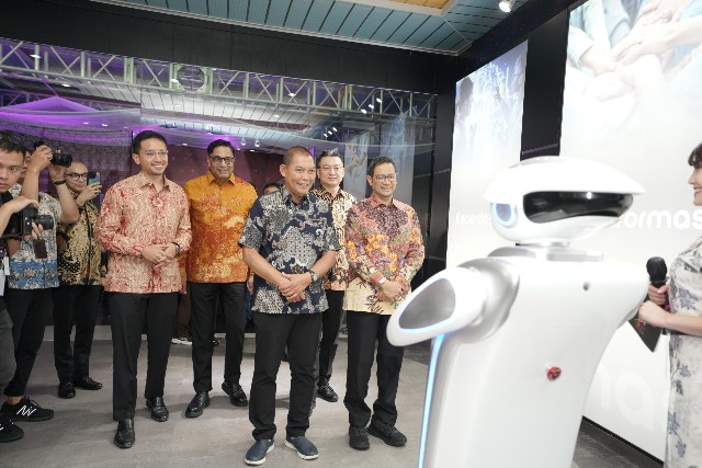 Indosat Ooredoo Hutchison Resmikan AI Experience Center Pertama di Indonesia untuk Dorong Pertumbuhan Teknologi Nasional