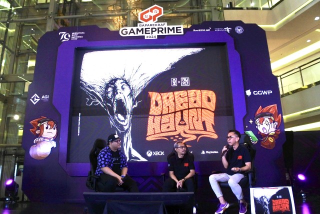 Nuon Rilis Gim Horor Multiplayer ‘DreadHaunt’ di Baparekraf Game Prime 2024