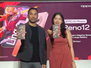 Kolaborasi OPPO dan Mobile Legends: Bang Bang: Dapatkan Epic Skin Gratis dan Pengalaman Gaming Optimal dengan Reno12 F Series!