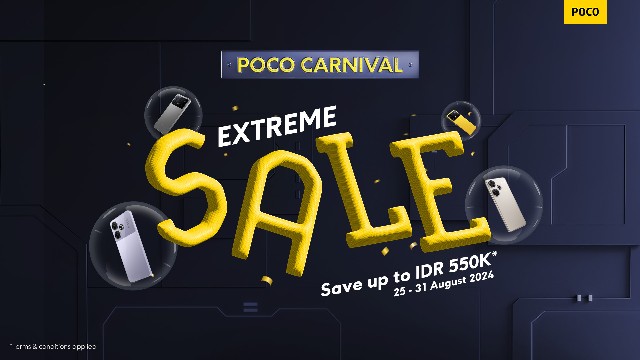 POCO Carnival Extreme Sale: Tips Agar Hape POCO Anda Lebih Awet dan Optimal