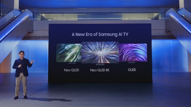 Unbox & Discover 2024: Era Baru TV AI dari Samsung