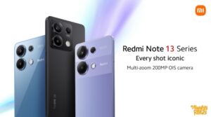 Daftar Harga Terbaru Redmi Note 13 Series di Bulan Agustus 2024