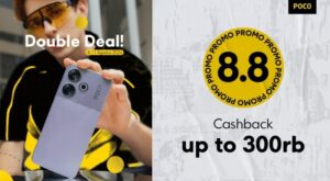 POCO 8.8 Sale: Merdeka dari Hape Lemot dengan Penawaran Spektakuler