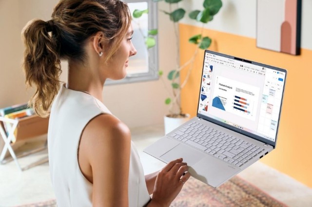 ASUS Vivobook S 15 OLED (S5507) Resmi Hadir di Indonesia: Laptop Copilot+ PC Pertama dengan AI Terintegrasi