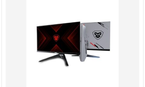 Pongo Nexus All-in-One: Solusi Terbaik untuk Kerja, Gaming, dan Hiburan dengan Layar 27 Inch dan Upgradable