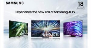 Pre-Order Samsung AI TV 2024: Bonus Smartphone Galaxy dan Penawaran Menarik