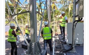 Trafik Internet Nusa Penida Naik 99%: XL Axiata Tambah 22 BTS 4G Baru