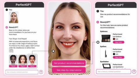 Perfect Corp. Tingkatkan Kekuatan Brand Kecantikan dan Fesyen dengan Teknologi AI dan AR