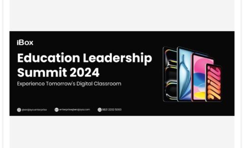 Erajaya Digital Gelar iBox Education Leadership Summit 2024 di Empat Kota