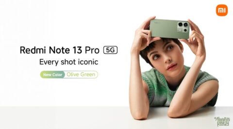 Redmi Note 13 Pro 5G Olive Green Resmi Hadir di Indonesia: Harga dan Fitur Terbaru