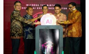 Indosat Ooredoo Hutchison Resmikan AI Experience Center Pertama di Indonesia untuk Dorong Pertumbuhan Teknologi Nasional