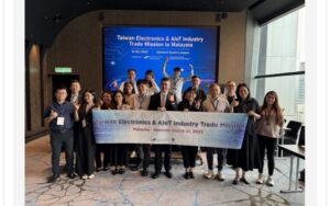 Industri Elektronik Taiwan Undang Perusahaan Indonesia untuk Kolaborasi dalam Peluang Bisnis Kota Pintar