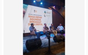 Technologue Award 2024: Pemerataan Akses Internet Bahas di GeekTalk