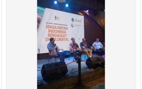 Technologue Award 2024: Pemerataan Akses Internet Bahas di GeekTalk