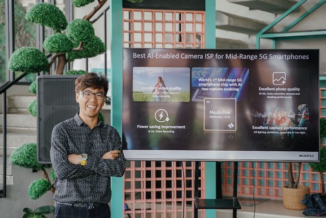 MediaTek dan OPPO Tingkatkan Fotografi Ponsel Pintar dengan Teknologi AI pada OPPO Reno 12 Pro