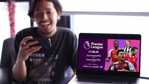 Telkomsel Melalui IndiHome TV Luncurkan Paket Minipack SPORT dengan Tayangan English Premier League dan Olahraga Kelas Dunia