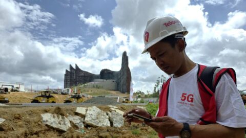 Rayakan HUT RI ke-79, Telkomsel Hadirkan Teknologi 5G Standalone Pertama di Indonesia