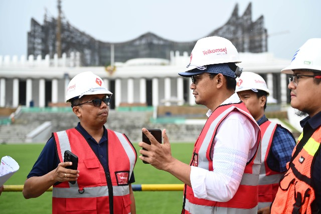 Telkomsel Hadirkan Jaringan Broadband 5G Terdepan untuk Ibu Kota Nusantara