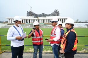 Telkomsel Hadirkan Jaringan Broadband 5G Terdepan untuk Ibu Kota Nusantara