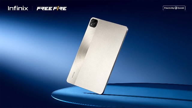 Infinix XPAD Resmi Meluncur 27 Agustus: Tablet Perdana dengan Layar Luas untuk Pengalaman Gaming Tanpa Batas