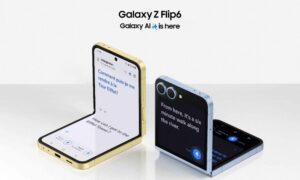Samsung Galaxy Z Flip6 Hadir dengan Fitur AI On Device untuk Komunikasi Tanpa Batas Bahasa
