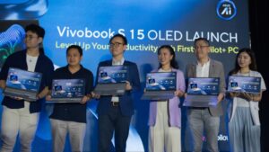 ASUS Vivobook S 15 OLED: Laptop AI Terbaru yang Paling Powerful di Indonesia