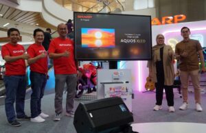 Pameran Sharp Immersive Audio Visualization: Pengalaman Audio Video Terbaru untuk Konsumen